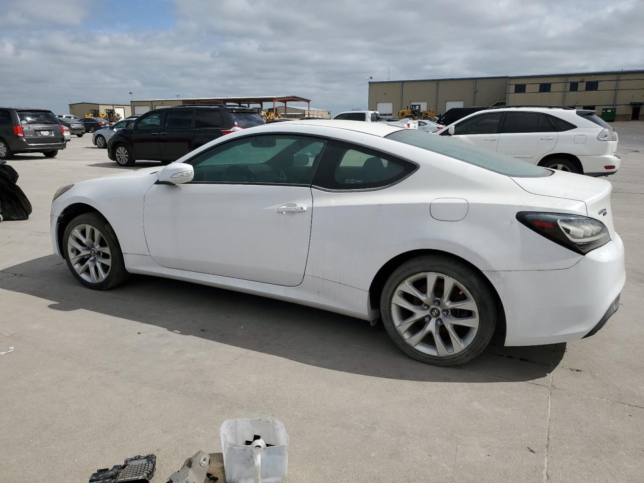 KMHHT6KJ7GU133355 2016 Hyundai Genesis Coupe 3.8L