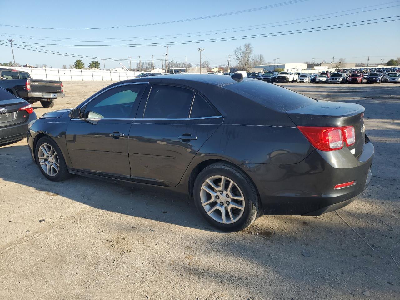 1G11C5SL5EF131602 2014 Chevrolet Malibu 1Lt