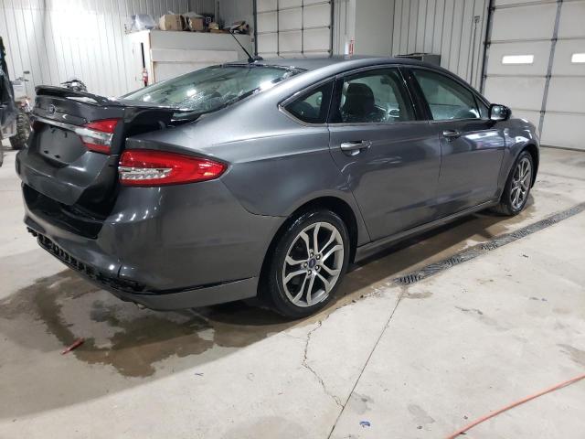 2017 Ford Fusion S VIN: 3FA6P0G73HR237706 Lot: 47144124