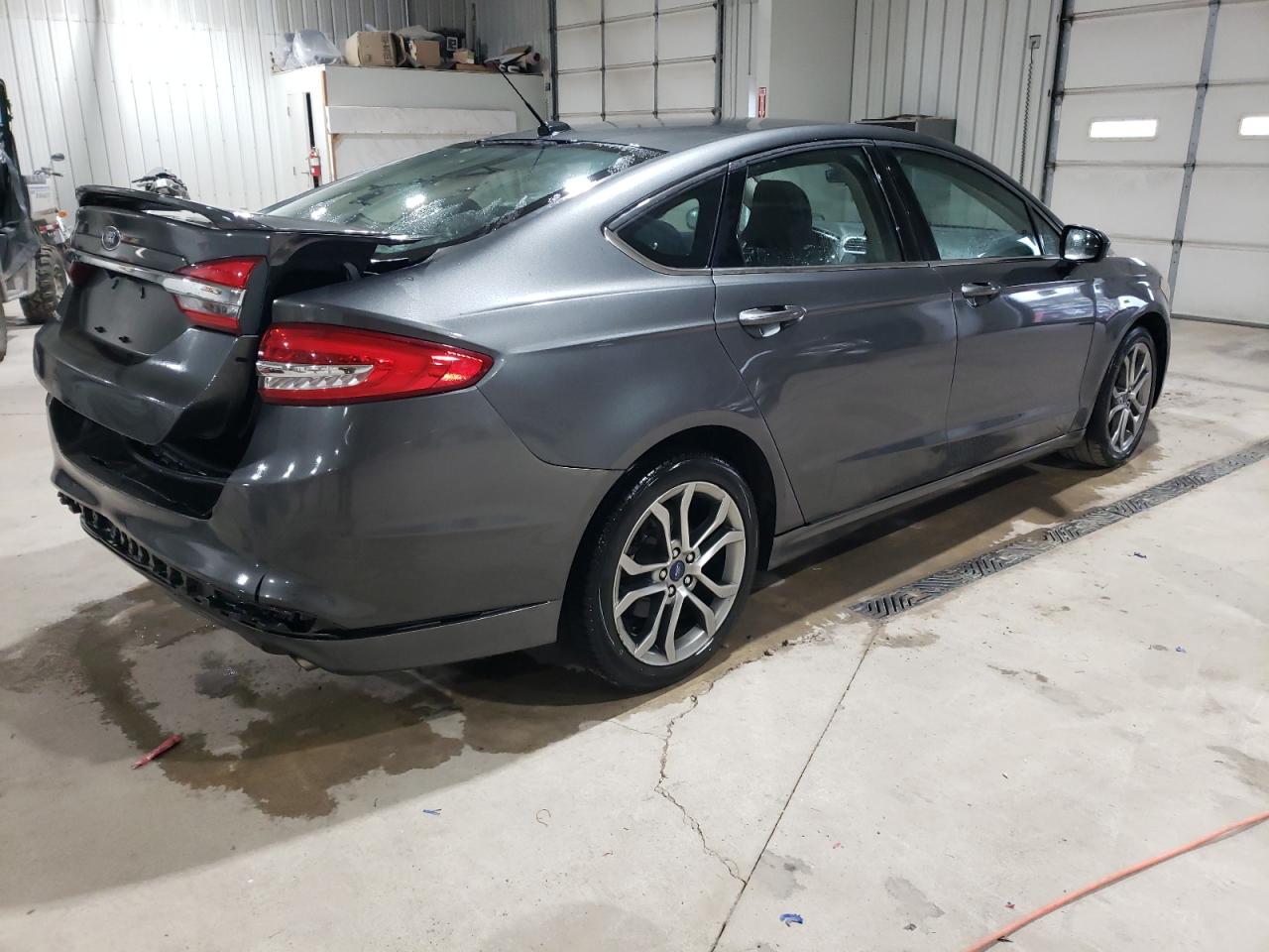 3FA6P0G73HR237706 2017 Ford Fusion S