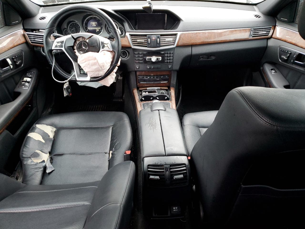 WDDHF5KB1DA728767 2013 Mercedes-Benz E 350