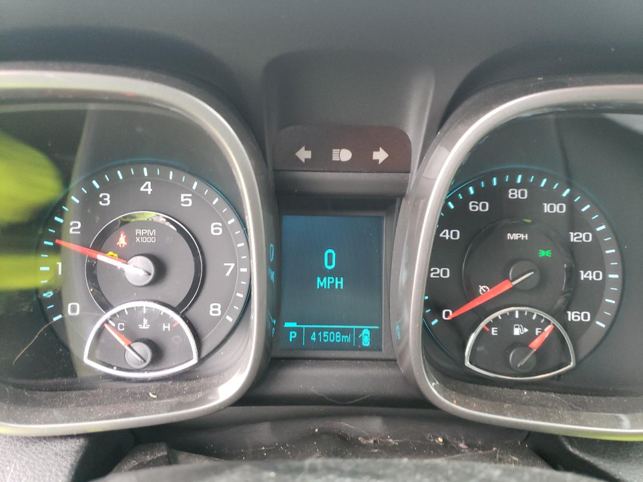 1G11C5SA4DF350029 2013 Chevrolet Malibu 1Lt