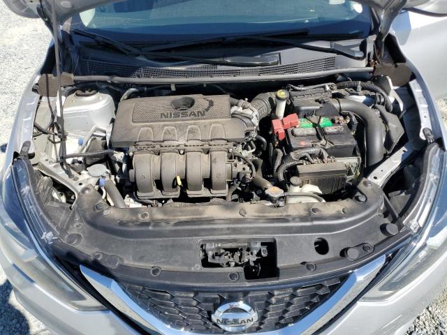 2017 Nissan Sentra S VIN: 3N1AB7AP9HY410285 Lot: 47324874