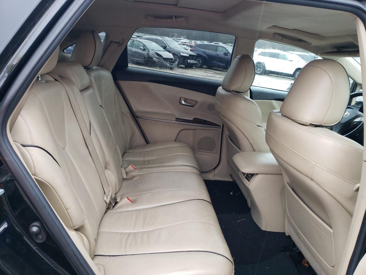 4T3BK3BBXBU050373 2011 Toyota Venza