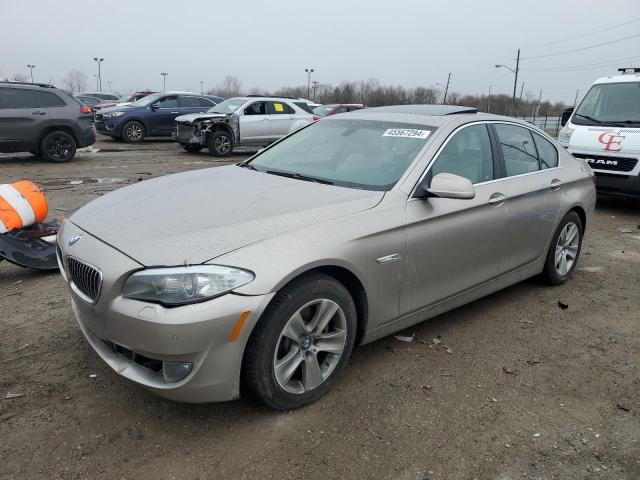 Lot #2459403272 2013 BMW 528 XI salvage car