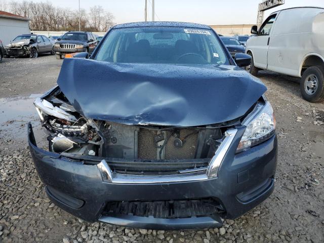 2015 NISSAN SENTRA S - 3N1AB7AP4FY231004