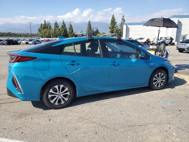 2021 Toyota Prius Prim 1.8L(VIN: JTDKAMFP8M3192807