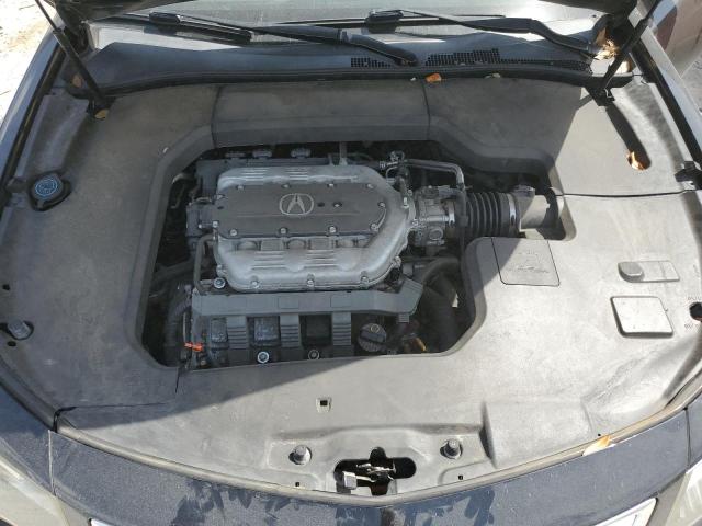 VIN 19UUA8F36EA005687 2014 Acura TL, SE no.11