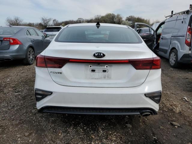 2021 Kia Forte Lxs VIN: 3KPF24AD0ME305458 Lot: 43396888