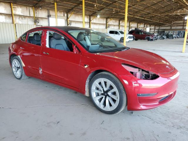 2022 Tesla Model 3 el 3(VIN: 5YJ3E1EA5NF186312