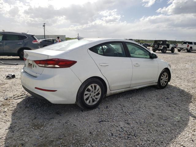 VIN 5NPD74LF4HH184281 2017 Hyundai Elantra, SE no.3