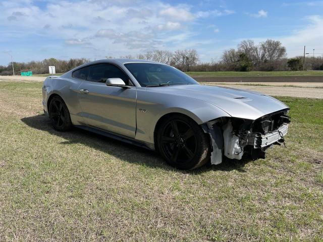 Lot #2391911746 2018 FORD MUSTANG GT salvage car