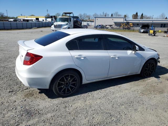 2012 Honda Civic Si VIN: 2HGFB6E50CH703823 Lot: 43628624