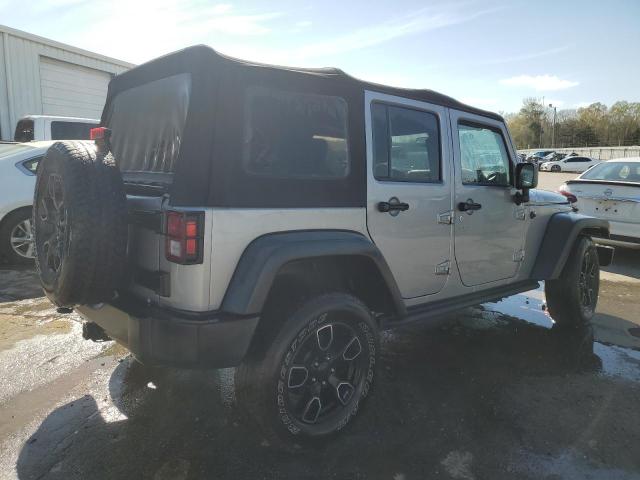 2016 JEEP WRANGLER U - 1C4HJWDG7GL109283