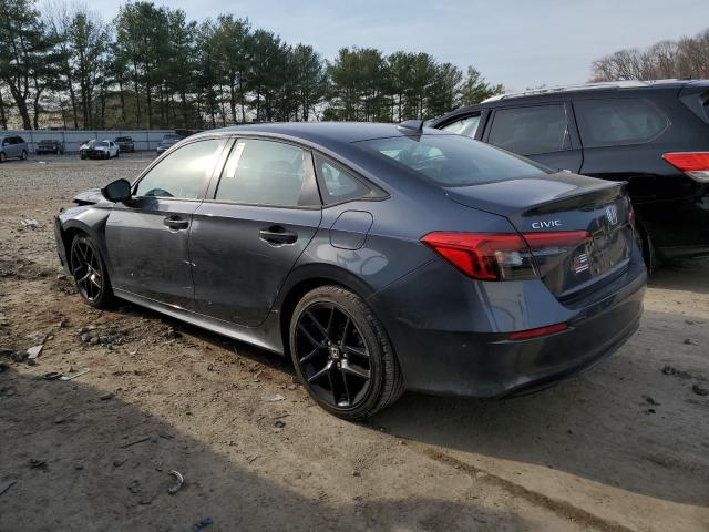 2022 Honda Civic Sport VIN: 2HGFE2F53NH601871 Lot: 45121224