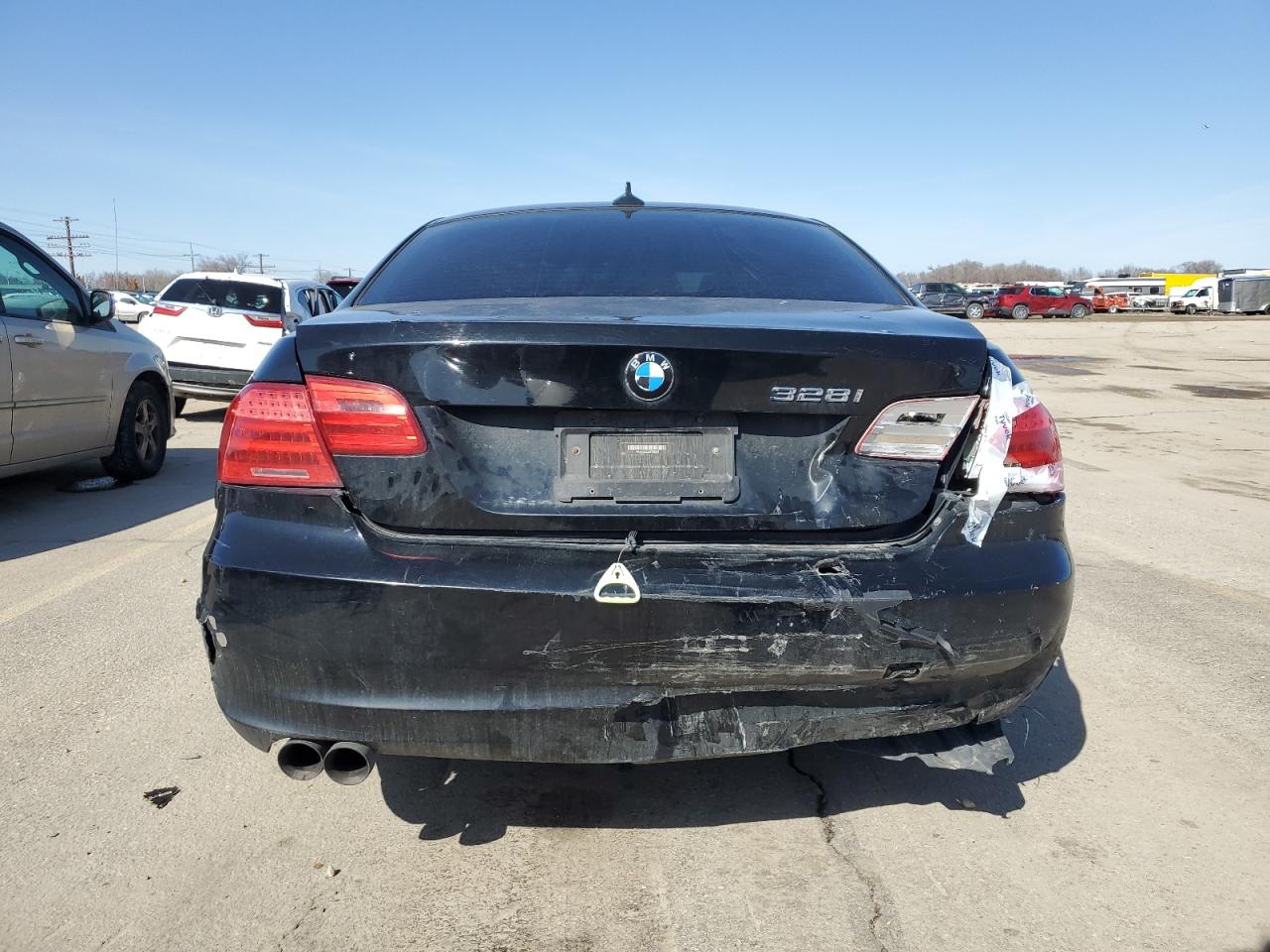 2012 BMW 328 Xi vin: WBAKF3C5XCE793540