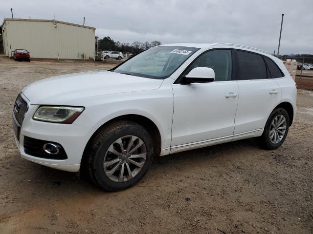 VIN WA1CFAFP7EA059287 2014 Audi Q5, Premium no.1