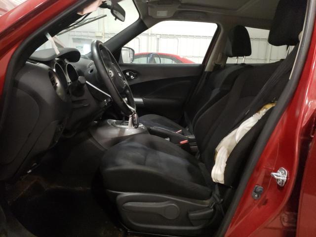 2017 NISSAN JUKE S - JN8AF5MV6HT750667