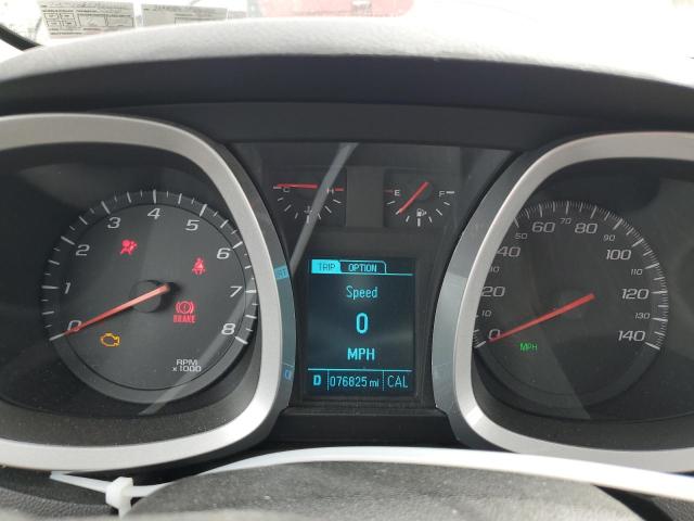 2GNFLFEK6F6160342 | 2015 Chevrolet equinox lt