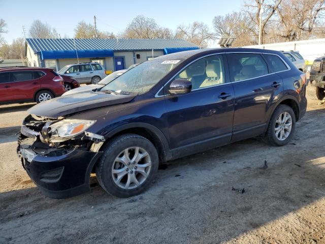 2011 Mazda Cx-9 VIN: JM3TB2BA9B0316449 Lot: 46670974