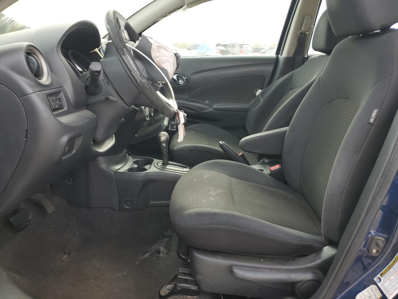 3N1CN7AP0DL878851 2013 Nissan Versa S