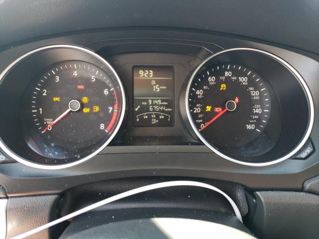 2017 VOLKSWAGEN JETTA S - 3VW2B7AJ1HM380443