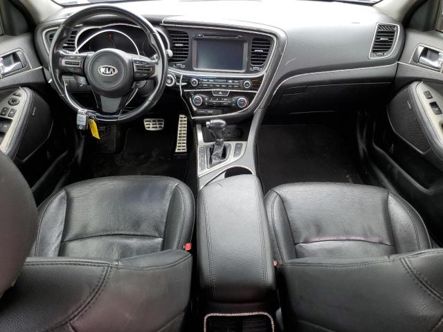 2015 Kia Optima Sx VIN: 5XXGR4A75FG400957 Lot: 47825854