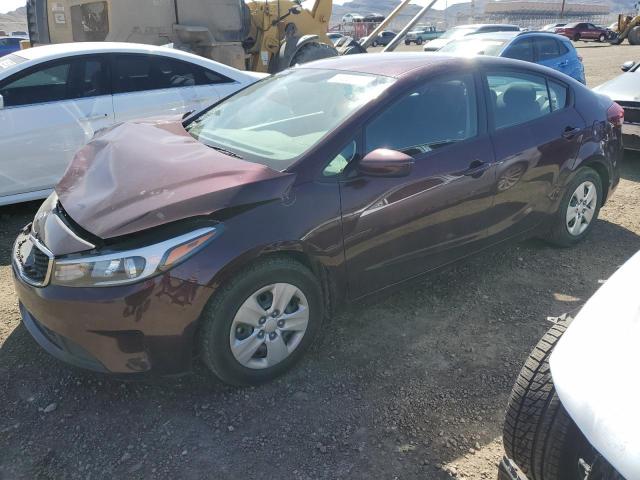 2018 Kia Forte Lx VIN: 3KPFK4A70JE211554 Lot: 46073264