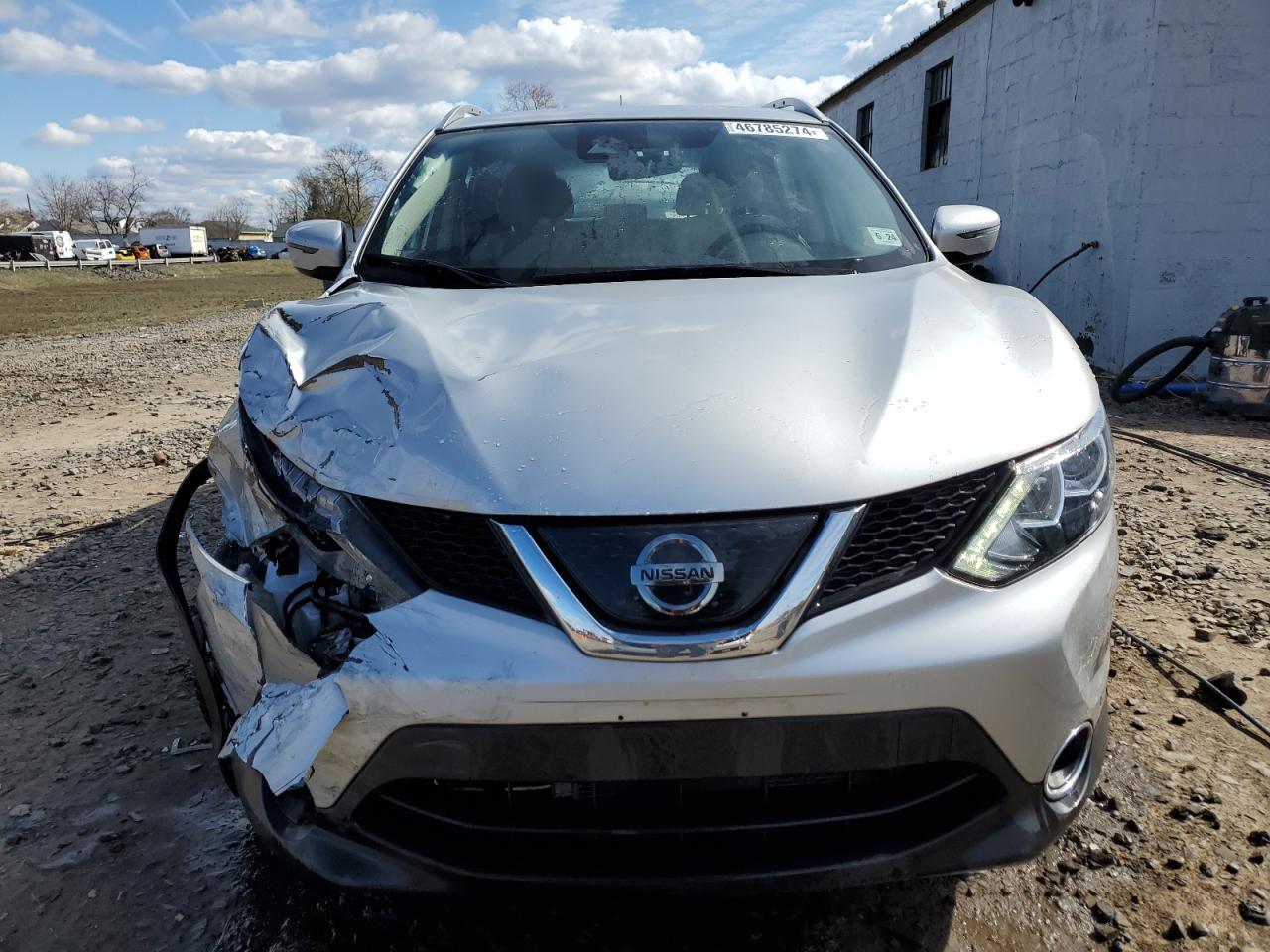 Lot #2473420137 2019 NISSAN ROGUE SPOR