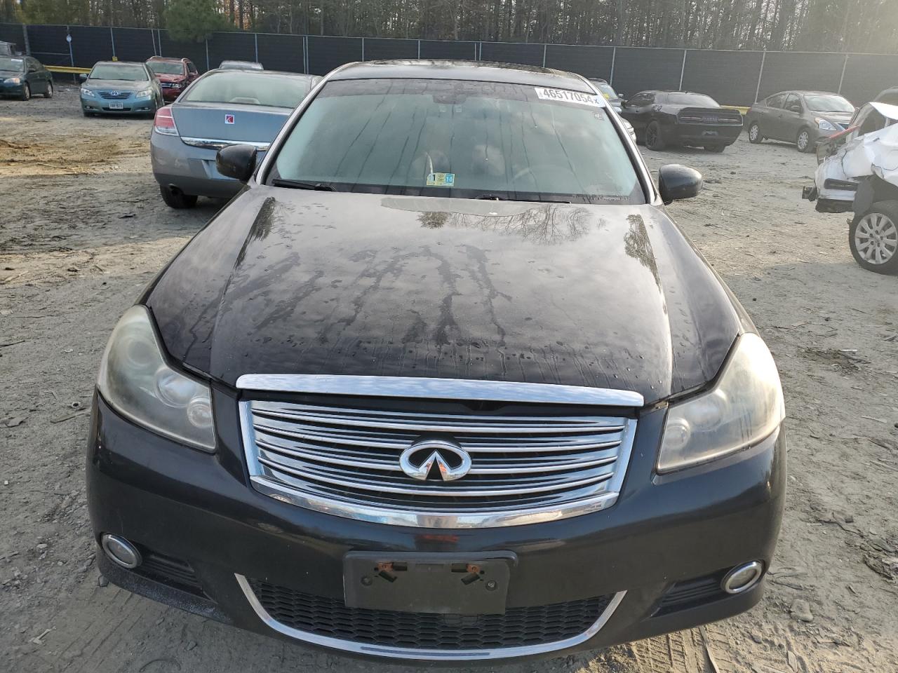 Lot #2628849355 2010 INFINITI M35