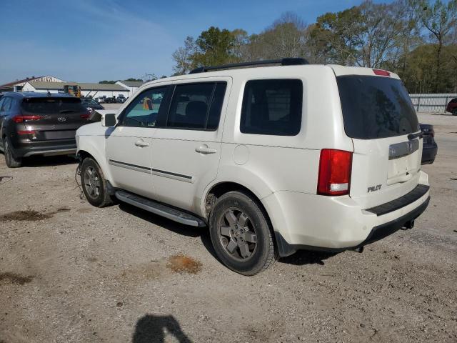 2011 Honda Pilot Touring VIN: 5FNYF3H90BB057101 Lot: 46448724