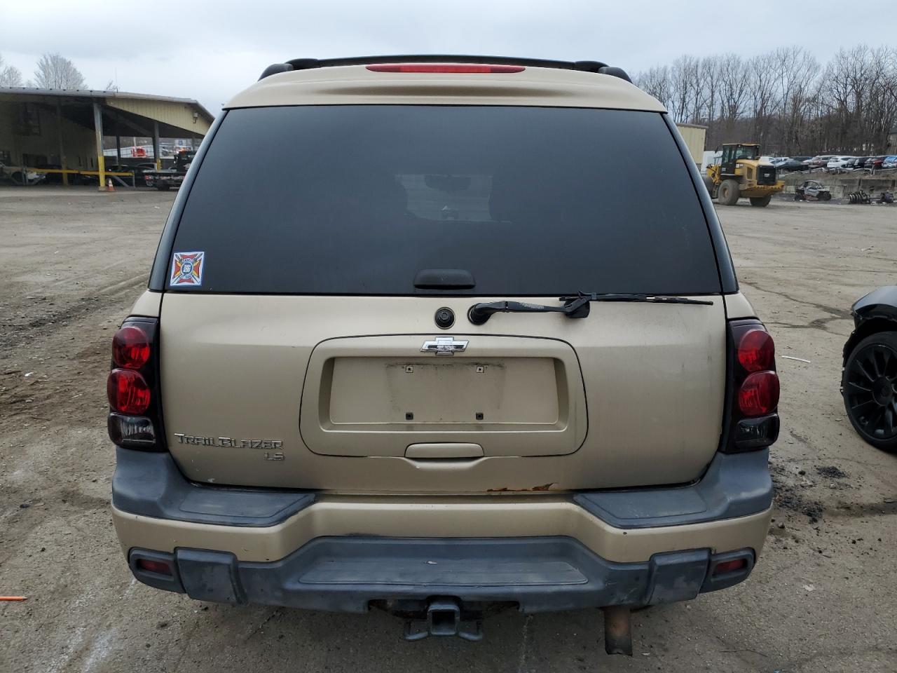 1GNET16S366100294 2006 Chevrolet Trailblazer Ext Ls