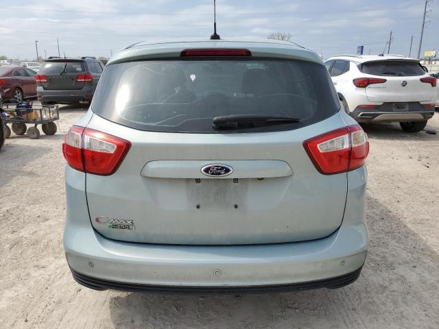 1FADP5CU3DL522527 2013 Ford C-Max Premium