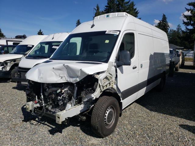 W1Y4ECHY6NT110163 2022 Mercedes-Benz Sprinter 2500 2022 Mercedes-Benz Sprinter 2500 VIN: W1Y4ECHY6NT110163 Lot: 43915554
