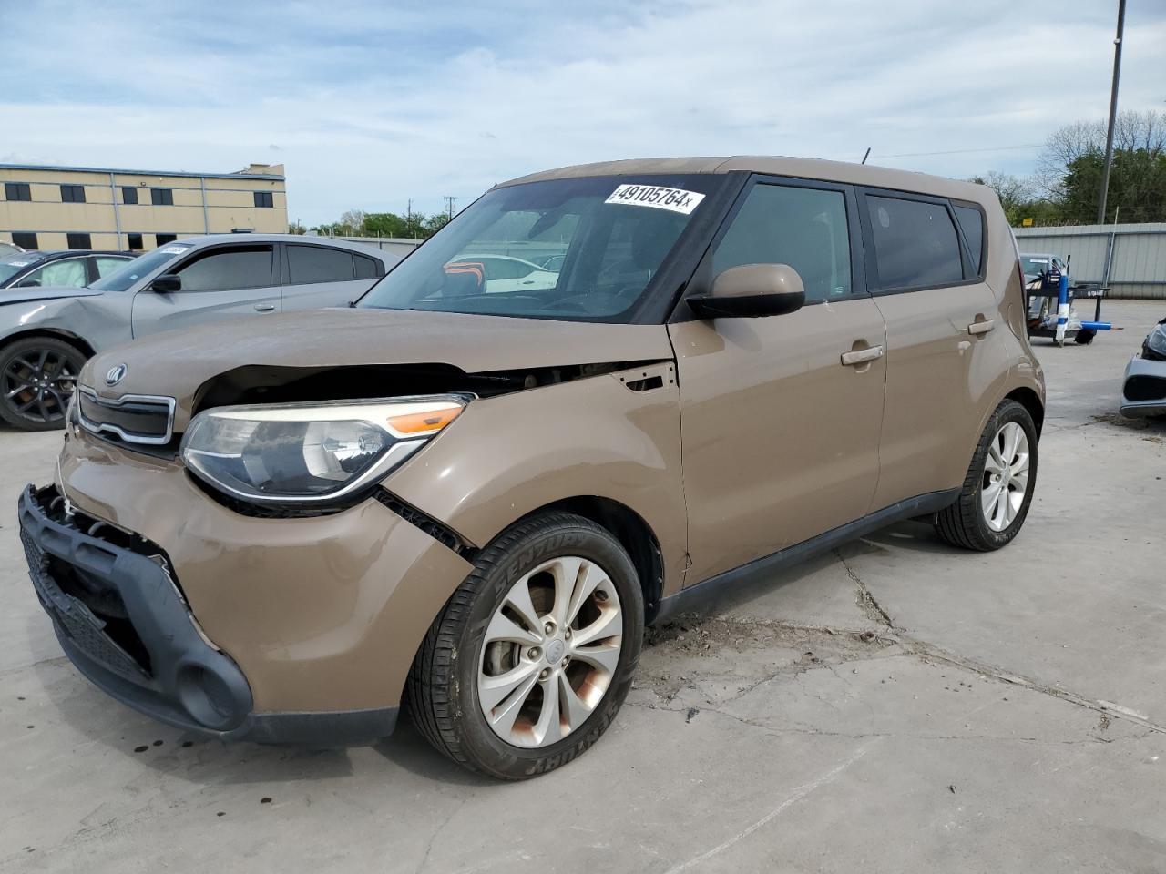 KNDJP3A58F7165077 2015 Kia Soul +