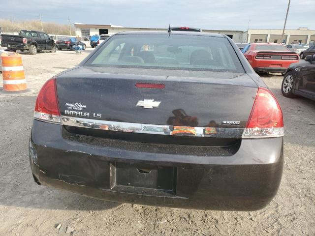2009 Chevrolet Impala Ls VIN: 2G1WB57K491225296 Lot: 48219704