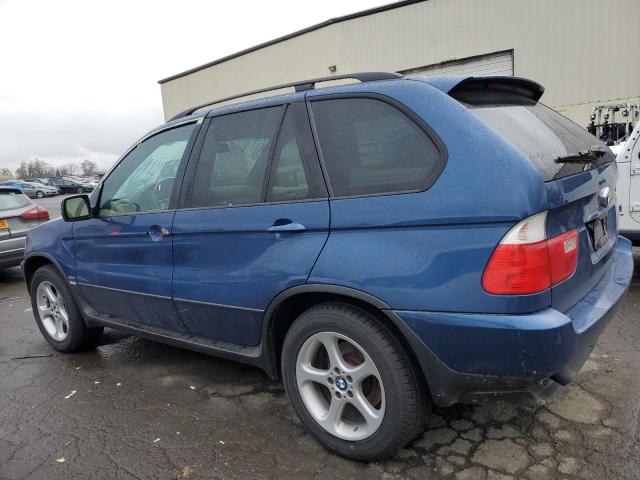 2001 BMW X5 3.0I VIN: WBAFA535X1LM71856 Lot: 45289974