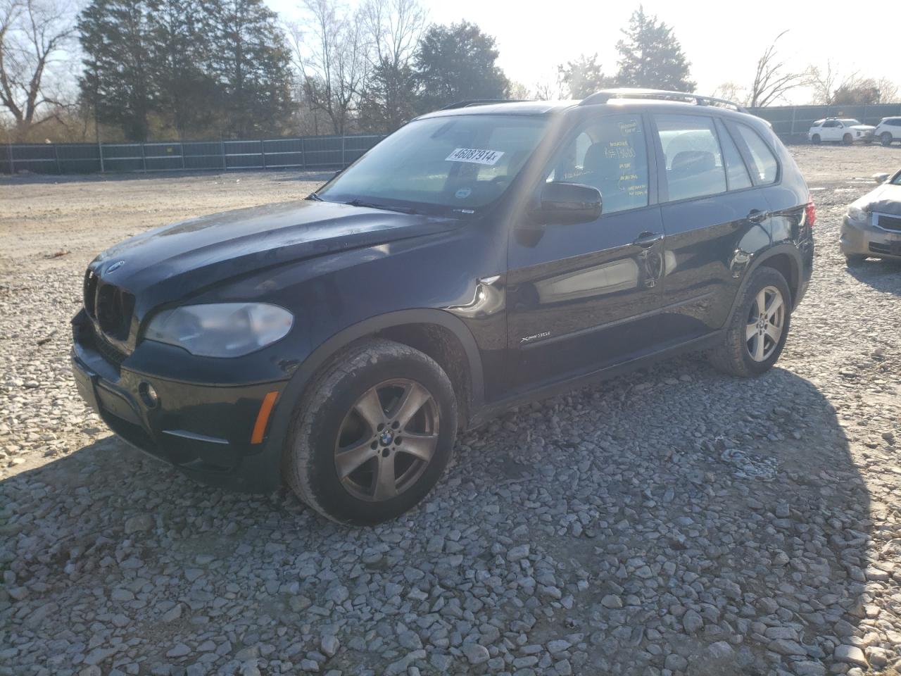 2013 BMW X5 xDrive35I vin: 5UXZV4C54D0B23055