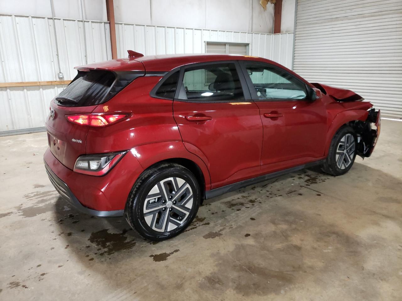 Lot #2448413807 2023 HYUNDAI KONA SEL