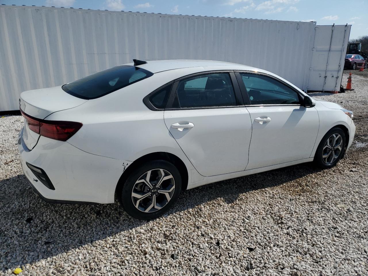 3KPF24AD9ME345408 2021 Kia Forte Fe
