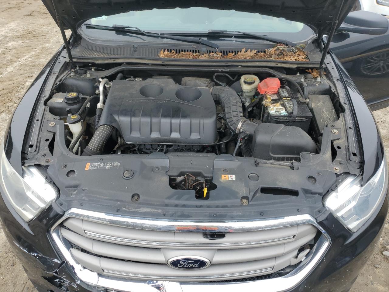 1FAHP2D9XDG146282 2013 Ford Taurus Se