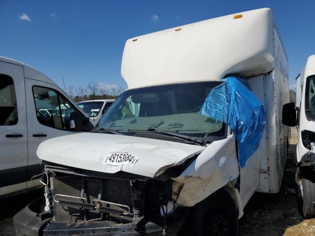 Lot #2442616412 2016 CHEVROLET EXPRESS G3 salvage car