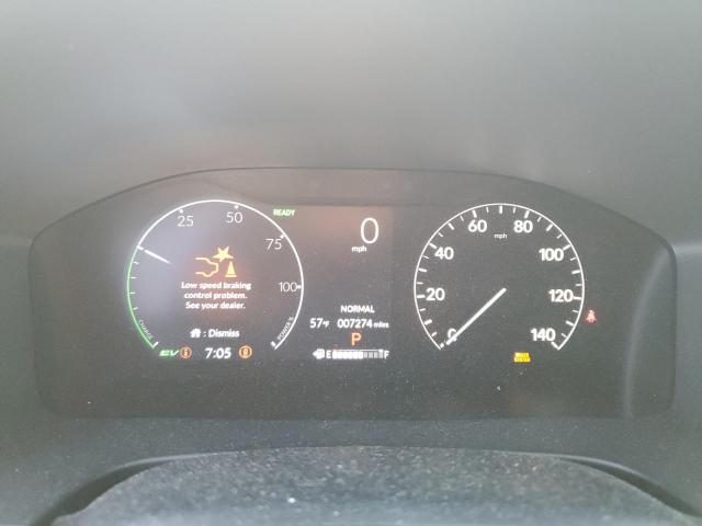 2023 HONDA CR-V SPORT - 7FARS6H99PE004720
