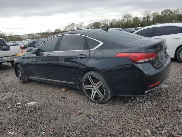 2015 Hyundai Genesis 5.0L VIN: KMHGN4JF1FU092078 Lot: 47782254