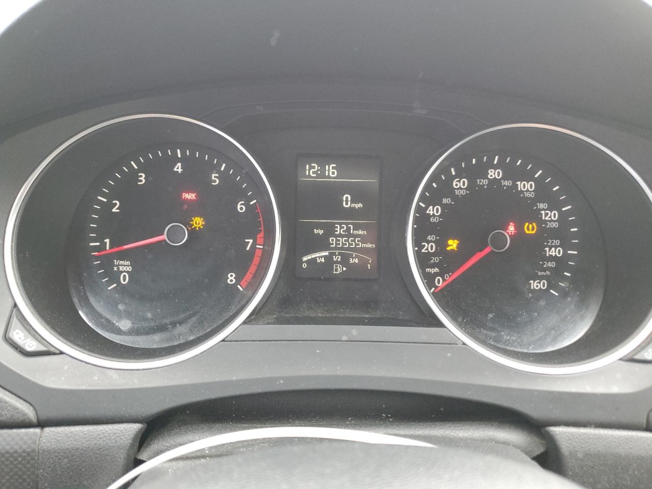 3VW167AJ8GM250917 2016 Volkswagen Jetta S