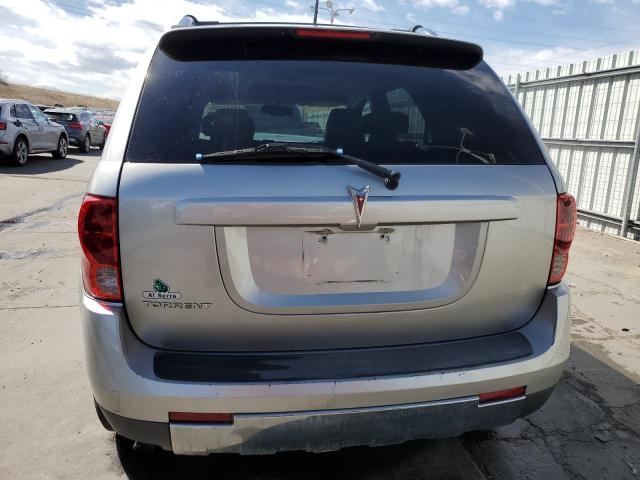 2008 Pontiac Torrent VIN: 2CKDL33F386032043 Lot: 45670114