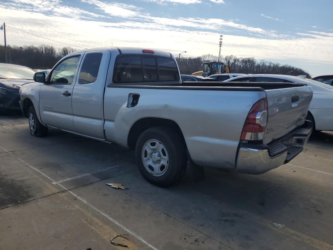 5TETX22NX8Z553313 2008 Toyota Tacoma Access Cab