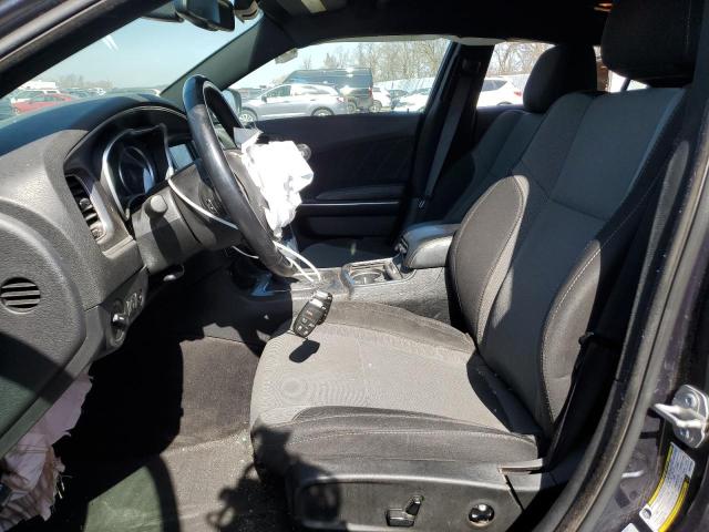 2016 DODGE CHARGER SX - 2C3CDXHGXGH214936