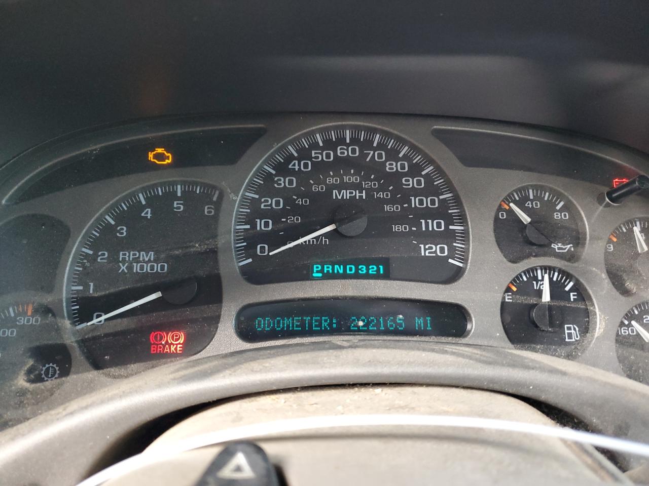 1GKEK63U34J213952 2004 GMC Yukon Denali