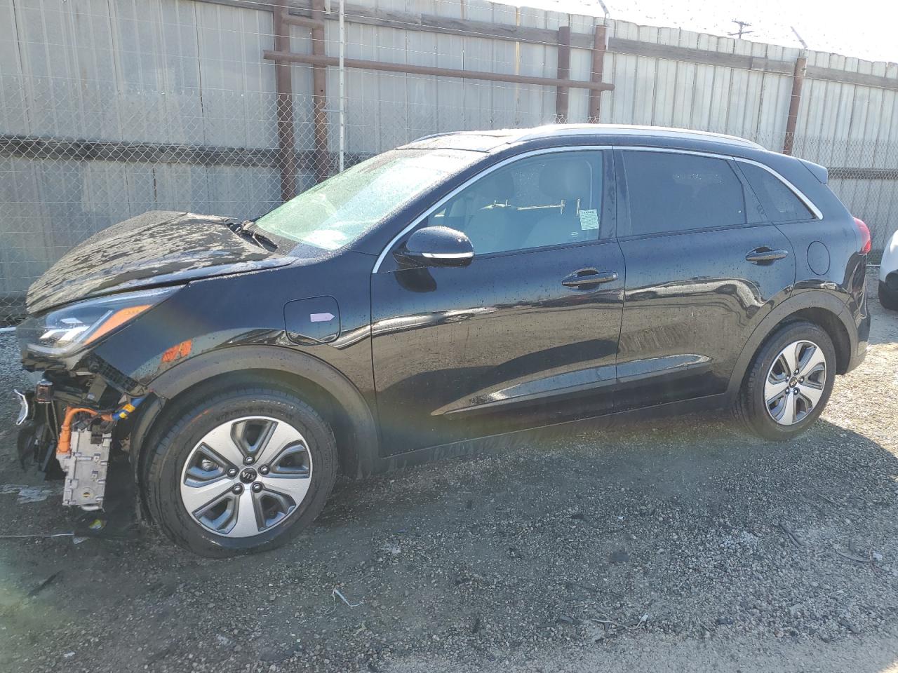 2019 Kia Niro Ex Premium vin: KNDCC3LD9K5260178